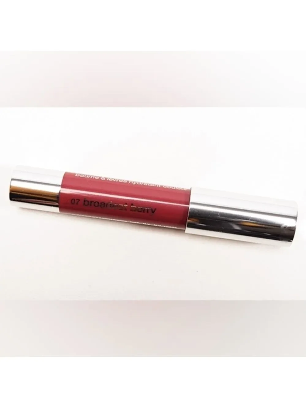 Clinique Broadest Berry Chubby Stick Lip Balm